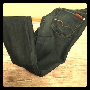 7 for all mankind Roxanne